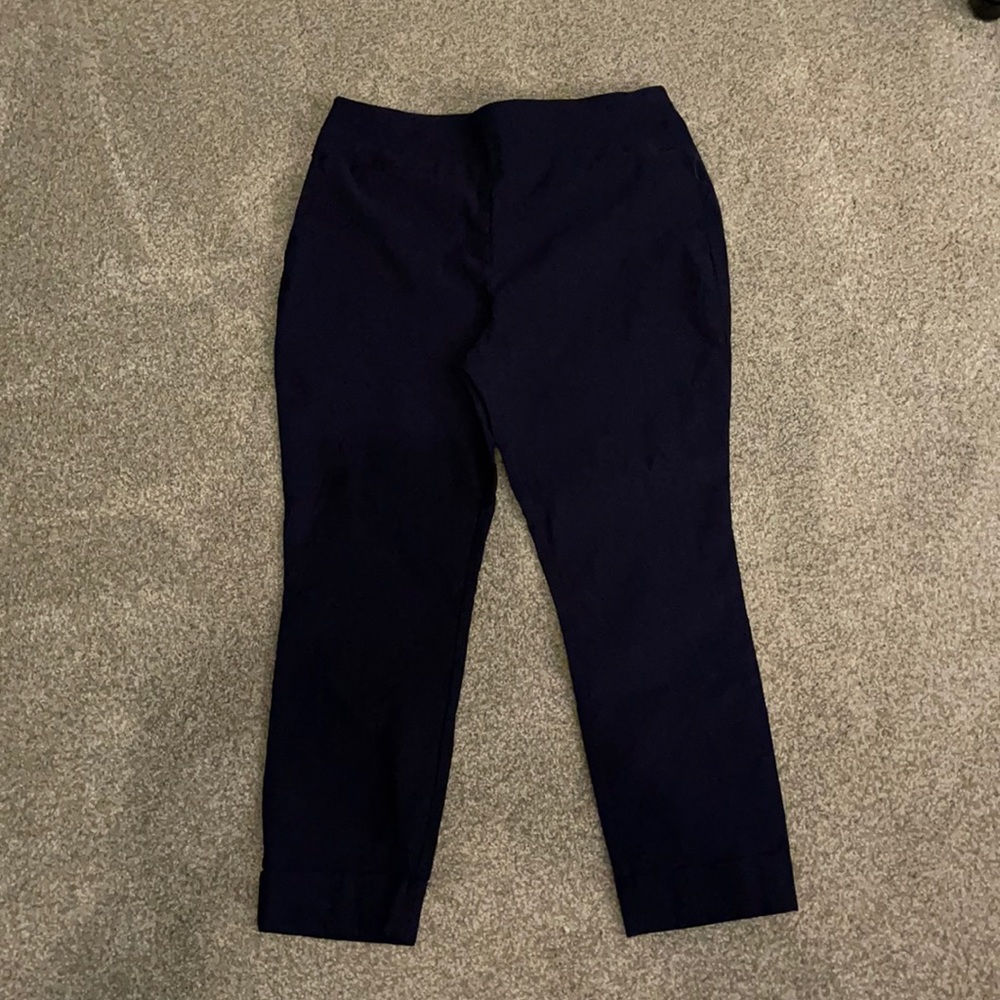 Dress pants (capris)